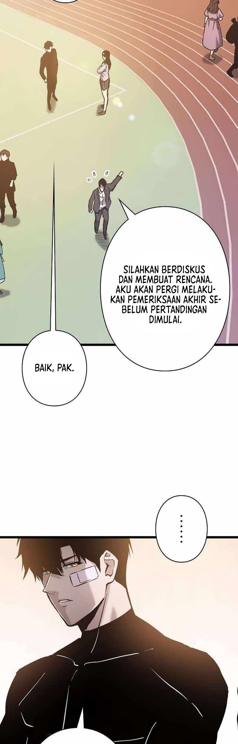 Become the Strongest Hero Through the Cheat System Bab 44 halaman 45