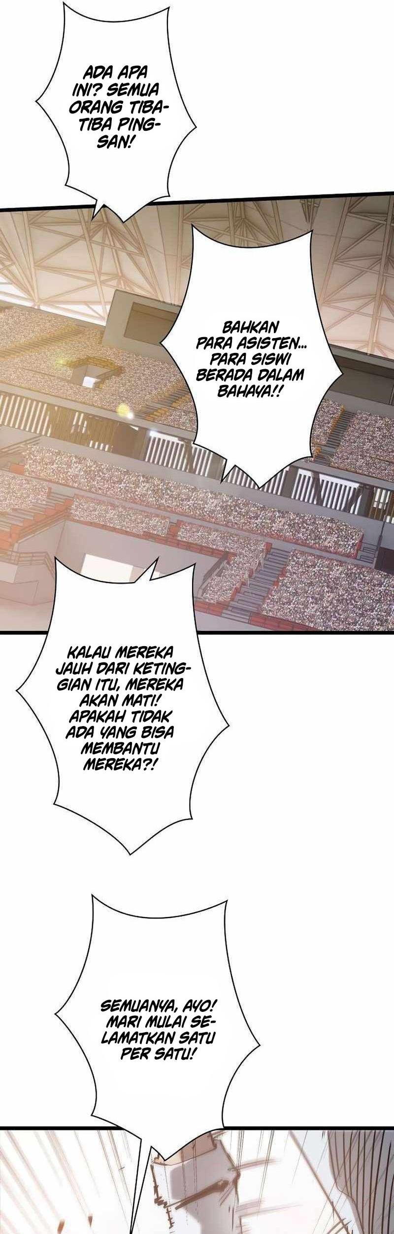 Become the Strongest Hero Through the Cheat System Bab 45 halaman 30