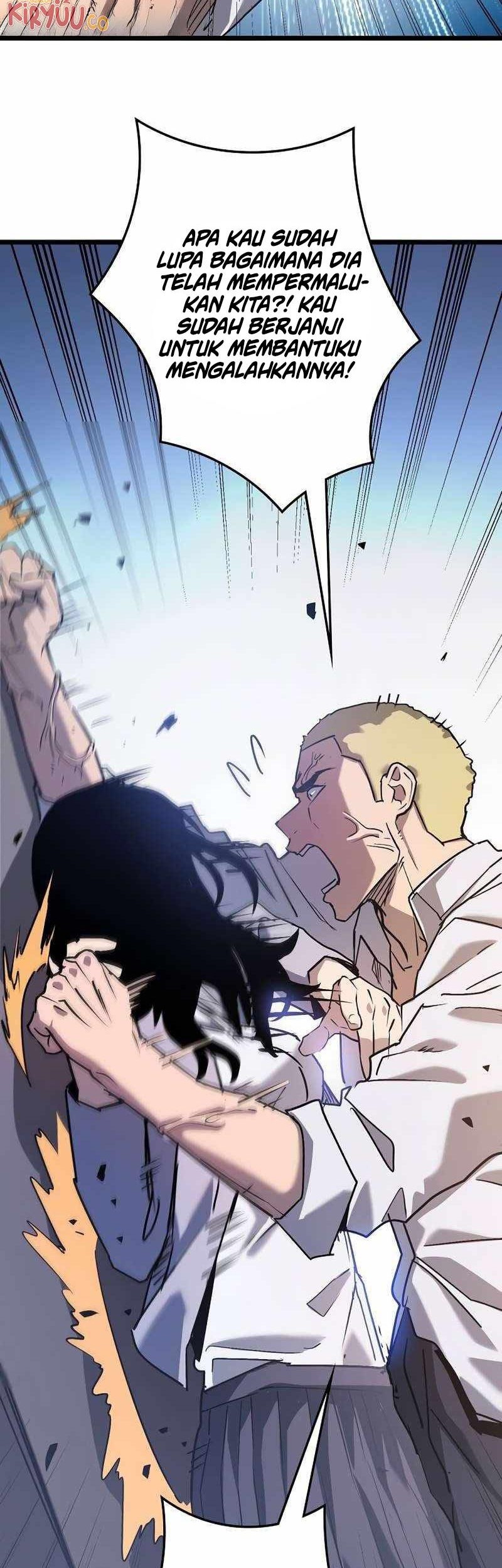 Become the Strongest Hero Through the Cheat System chapter 46 halaman 24