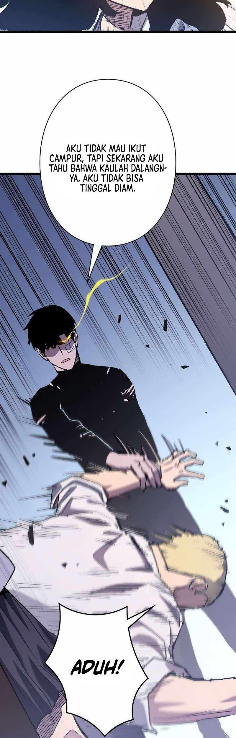 Become the Strongest Hero Through the Cheat System chapter 46 halaman 34