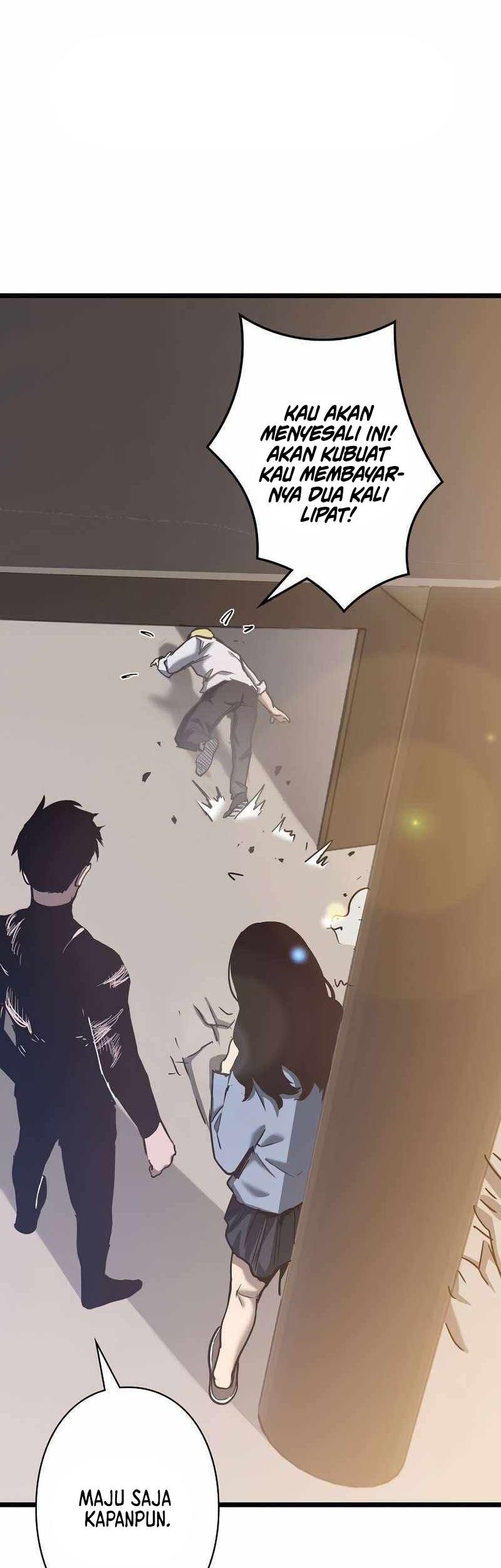 Become the Strongest Hero Through the Cheat System chapter 46 halaman 41
