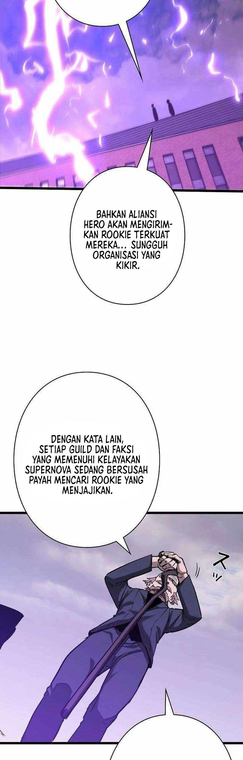 Become the Strongest Hero Through the Cheat System chapter 47 halaman 34