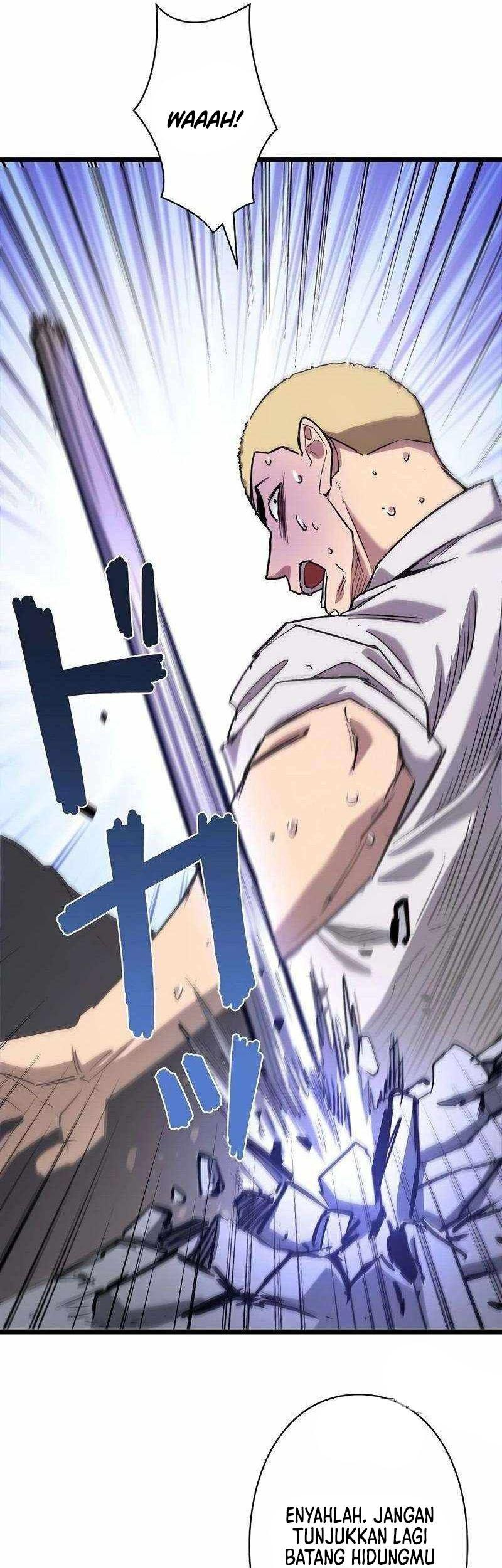 Become the Strongest Hero Through the Cheat System chapter 47 halaman 45