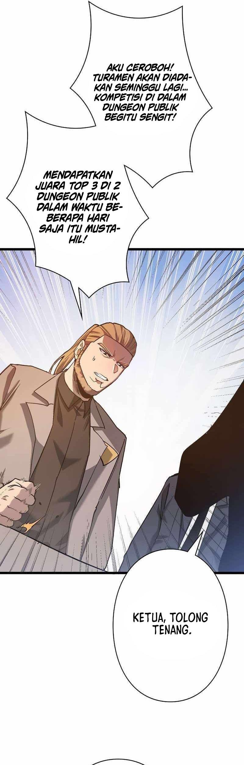 Become the Strongest Hero Through the Cheat System chapter 48 halaman 33