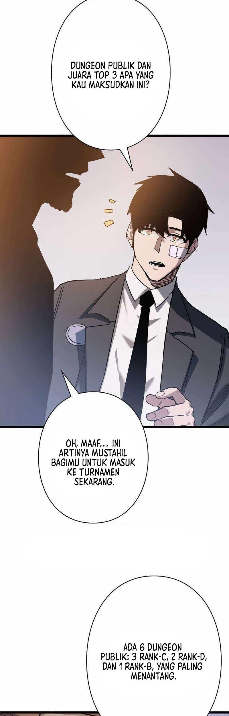 Become the Strongest Hero Through the Cheat System chapter 48 halaman 34