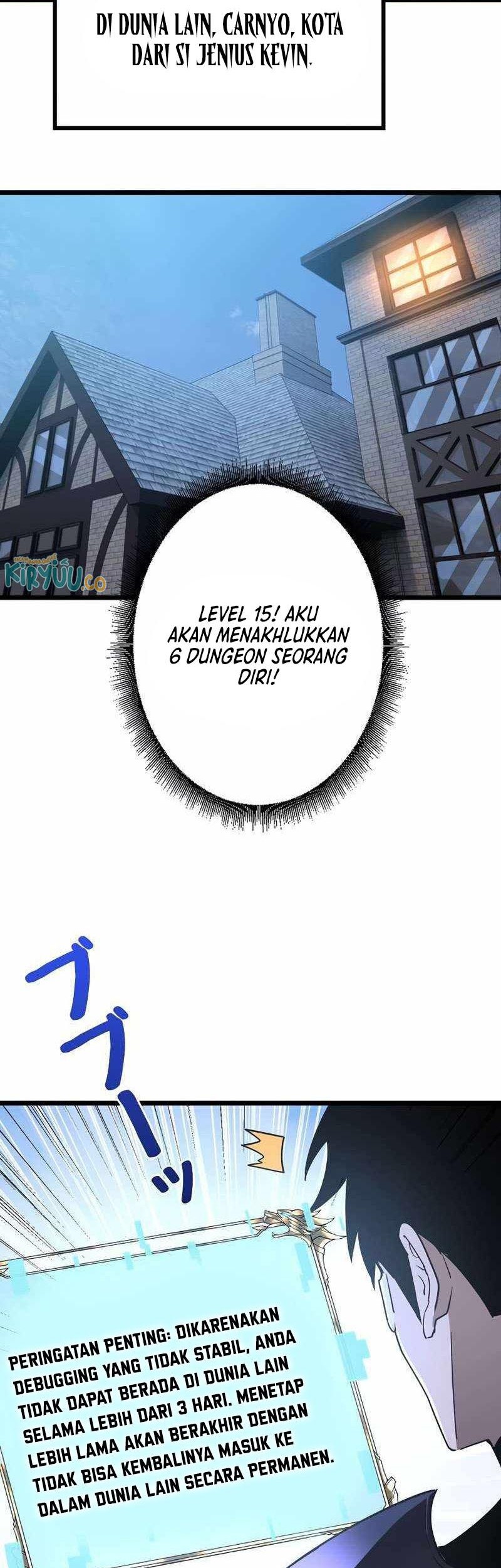 Become the Strongest Hero Through the Cheat System chapter 48 halaman 42
