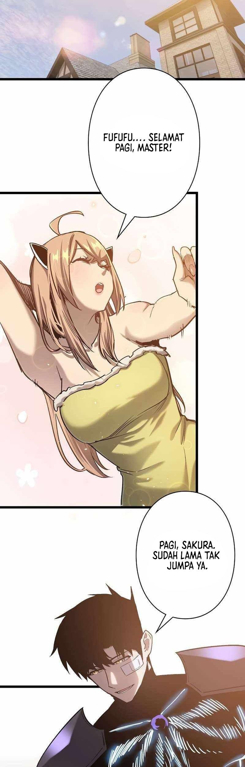 Become the Strongest Hero Through the Cheat System chapter 48 halaman 45