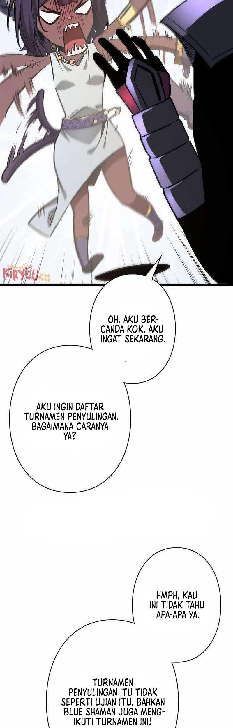 Become the Strongest Hero Through the Cheat System chapter 48 halaman 59