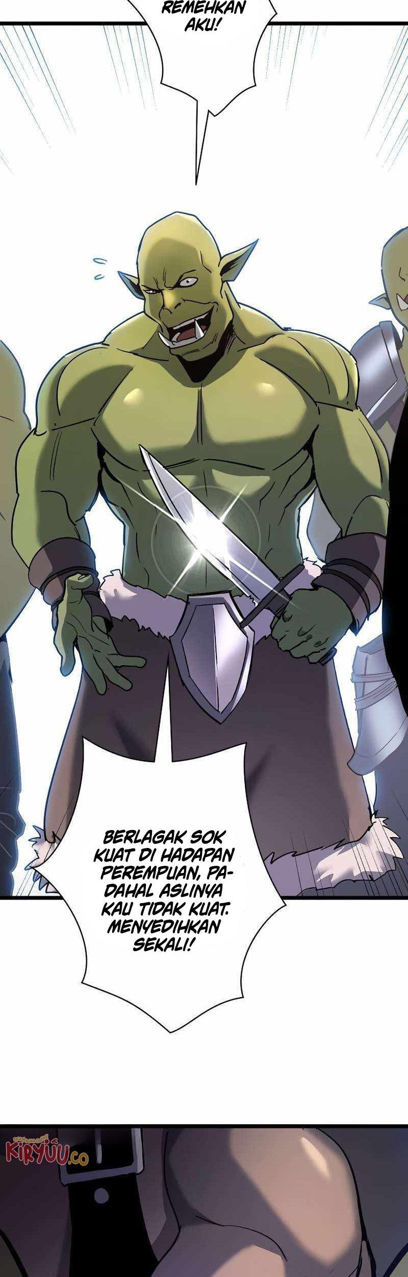 Become the Strongest Hero Through the Cheat System Bab 49 halaman 4