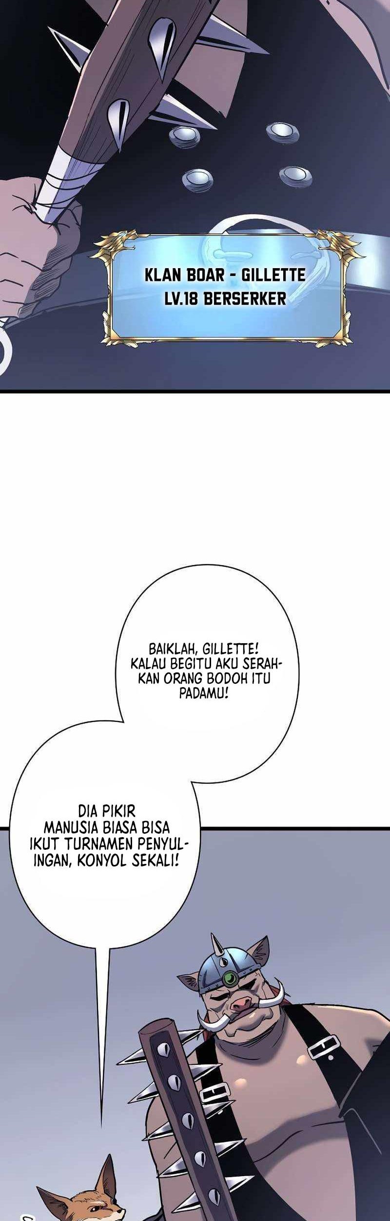 Become the Strongest Hero Through the Cheat System Bab 49 halaman 7