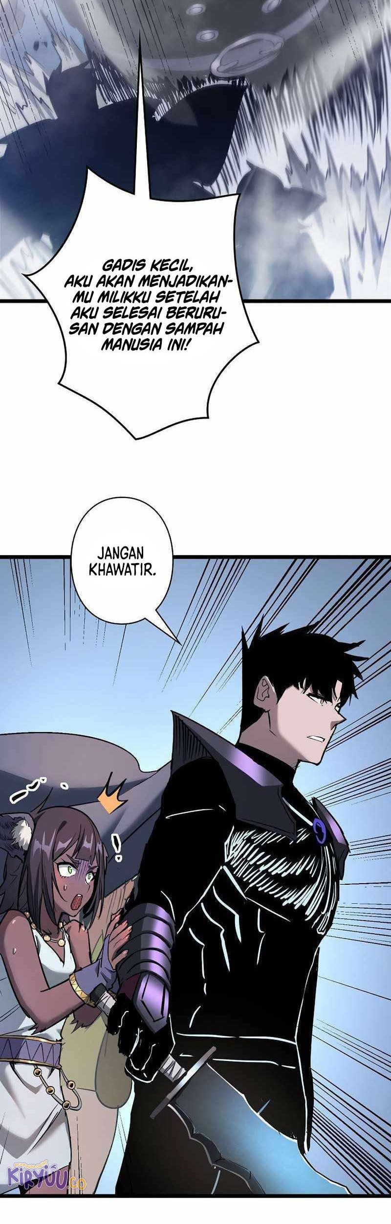 Become the Strongest Hero Through the Cheat System Bab 49 halaman 14
