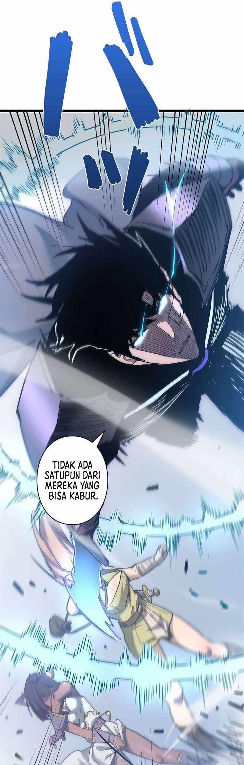 Become the Strongest Hero Through the Cheat System Bab 49 halaman 16