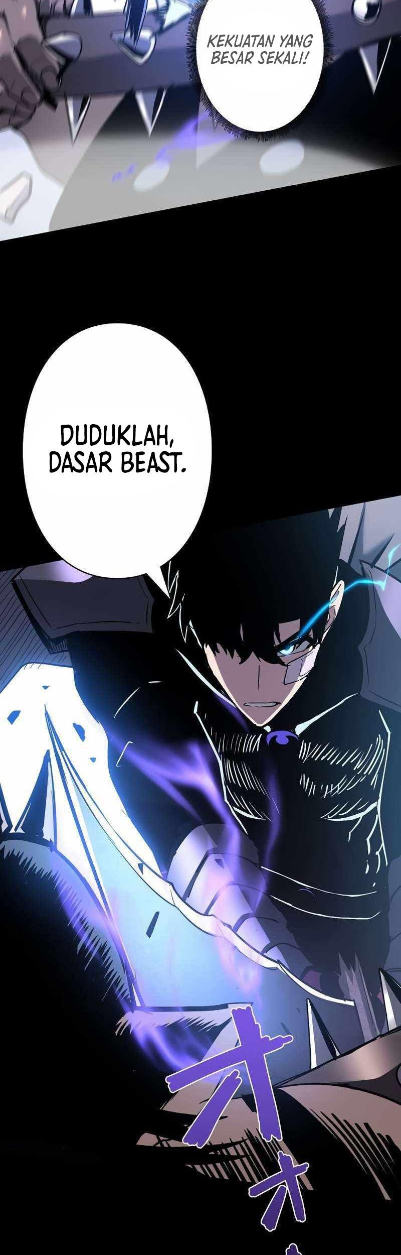 Become the Strongest Hero Through the Cheat System Bab 49 halaman 19
