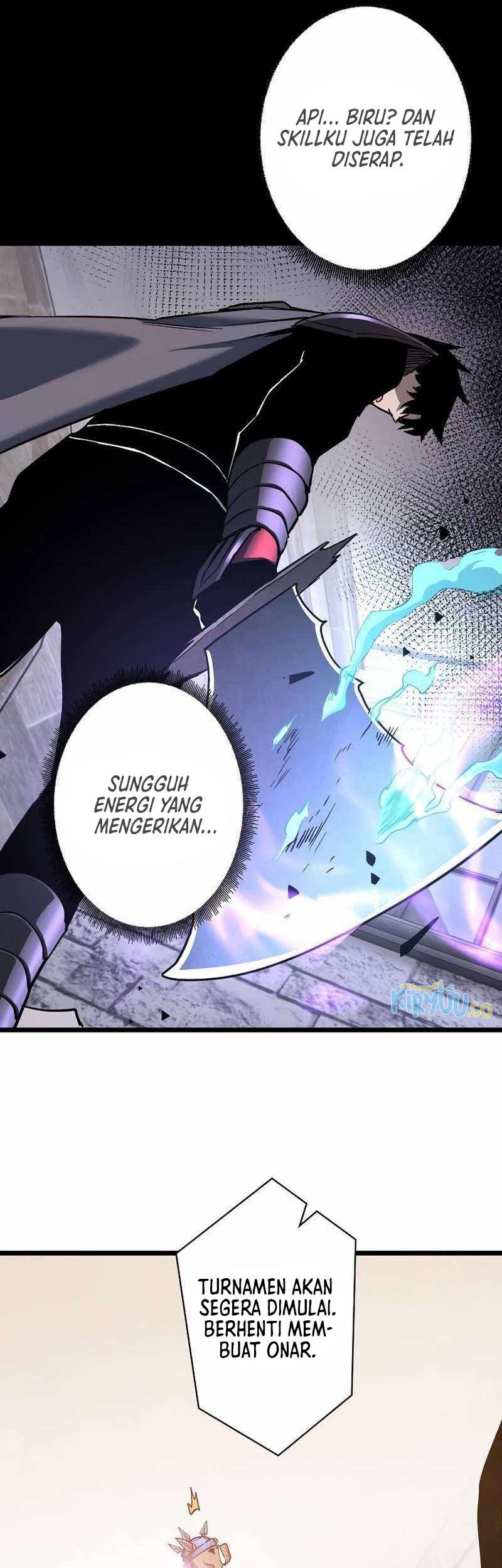 Become the Strongest Hero Through the Cheat System Bab 49 halaman 38
