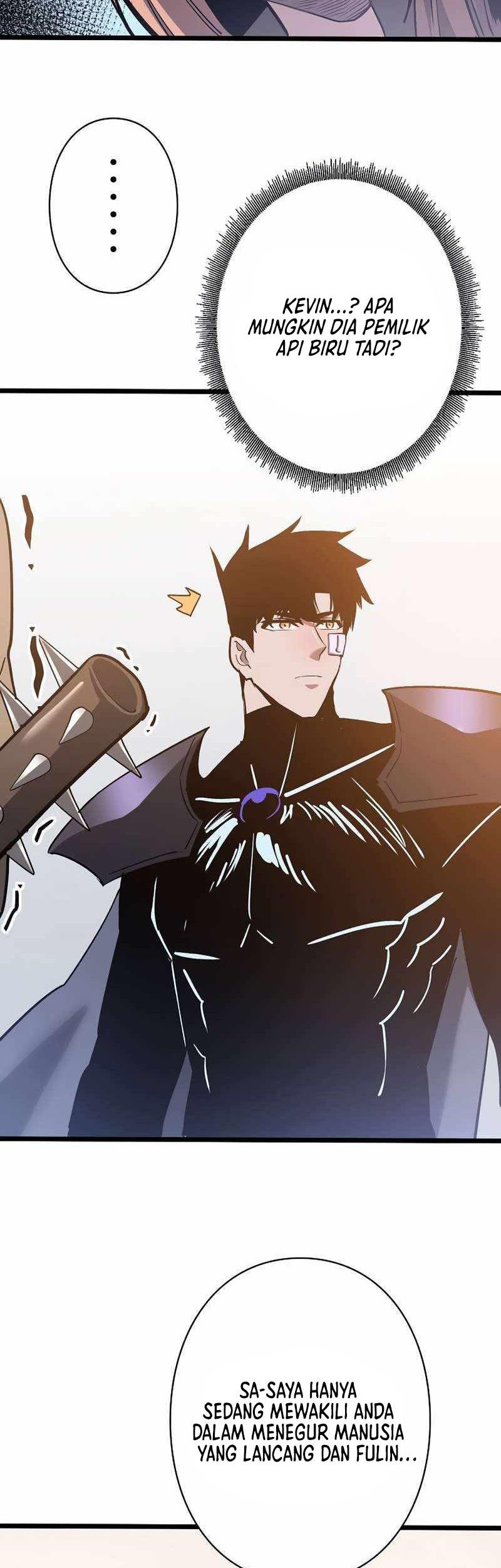 Become the Strongest Hero Through the Cheat System Bab 49 halaman 43