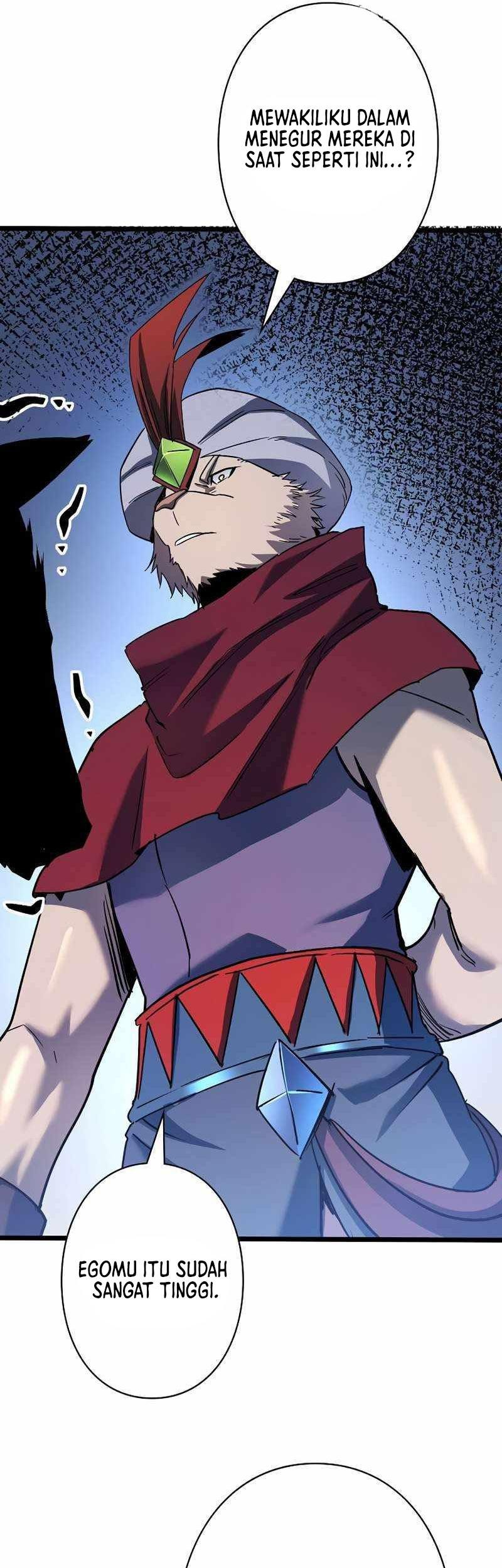 Become the Strongest Hero Through the Cheat System Bab 49 halaman 45