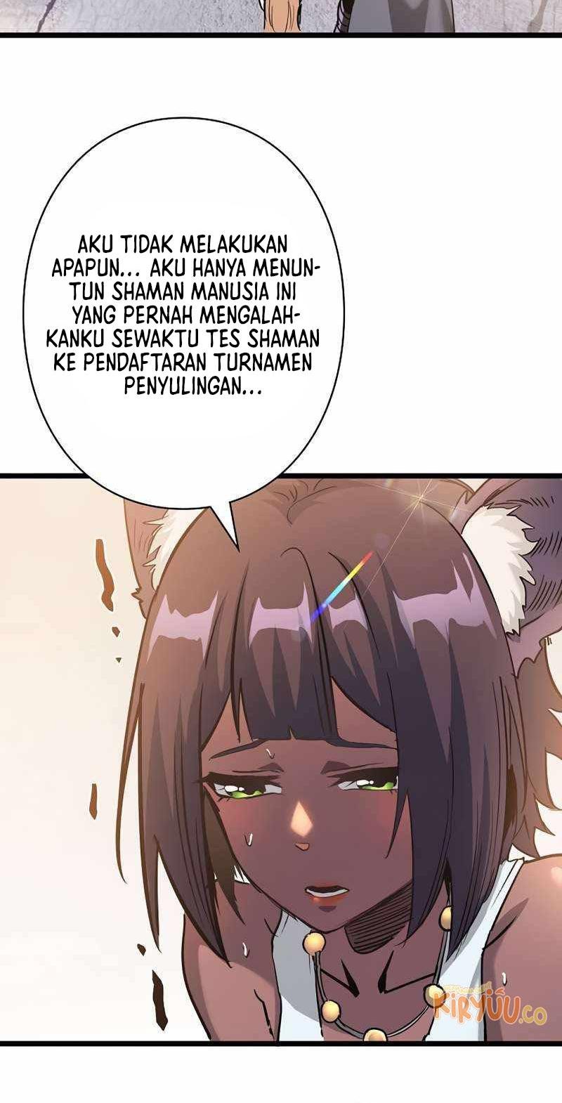 Become the Strongest Hero Through the Cheat System Bab 49 halaman 49