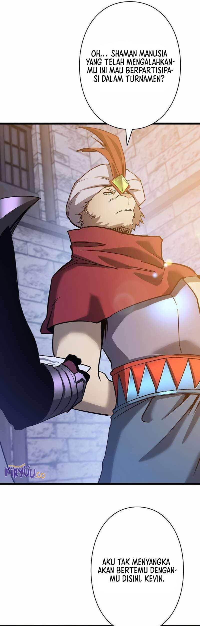 Become the Strongest Hero Through the Cheat System Bab 49 halaman 50