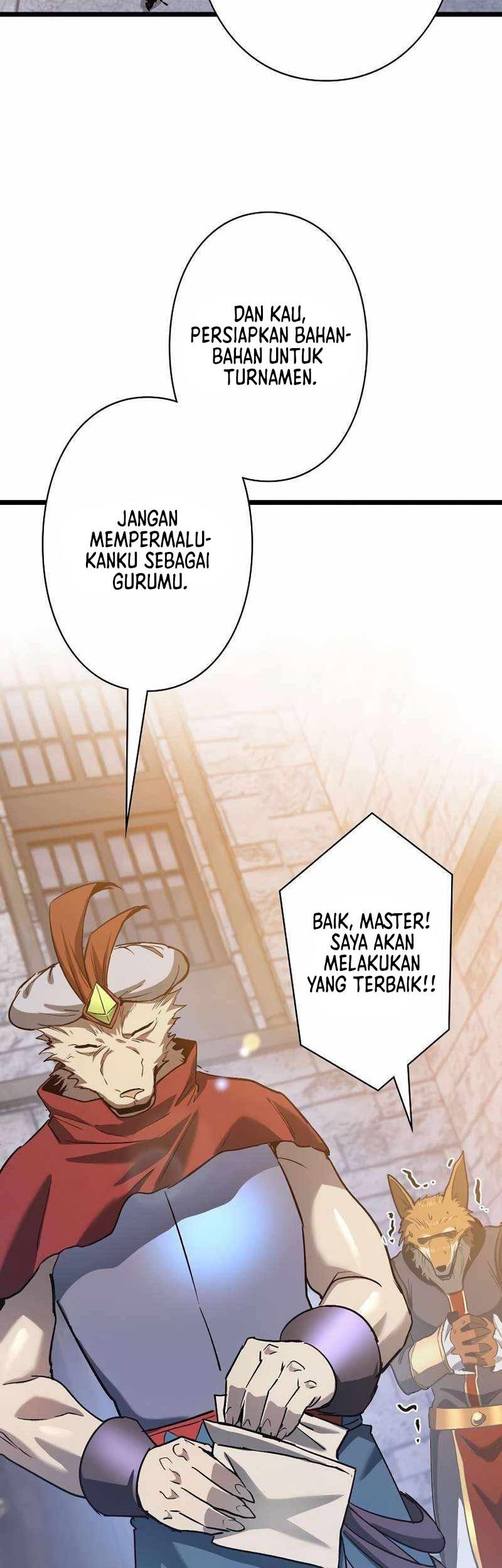 Become the Strongest Hero Through the Cheat System Bab 49 halaman 53