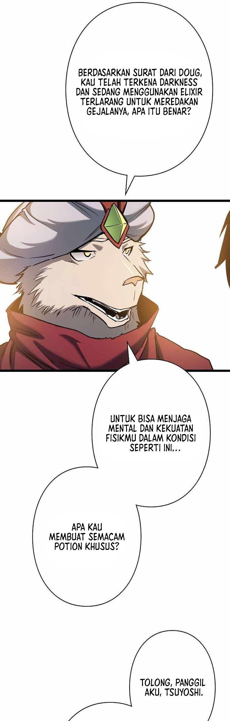 Become the Strongest Hero Through the Cheat System Bab 49 halaman 55