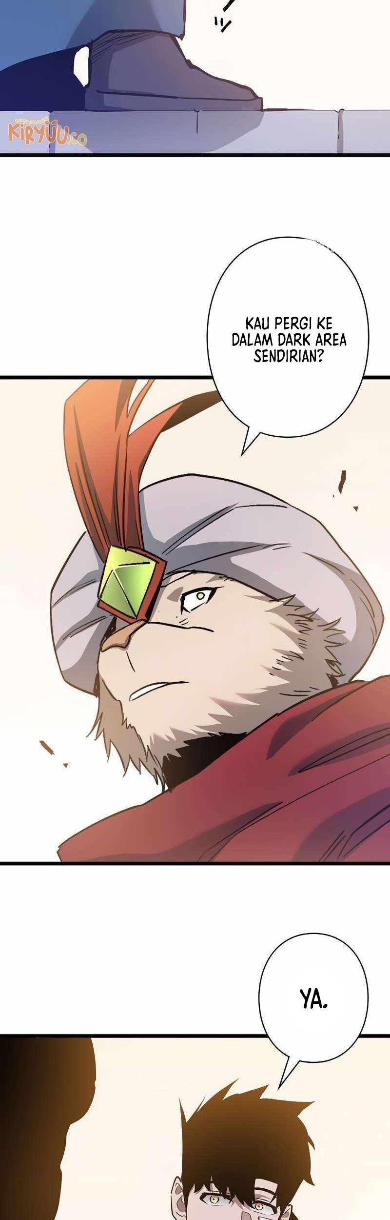 Become the Strongest Hero Through the Cheat System Bab 49 halaman 57
