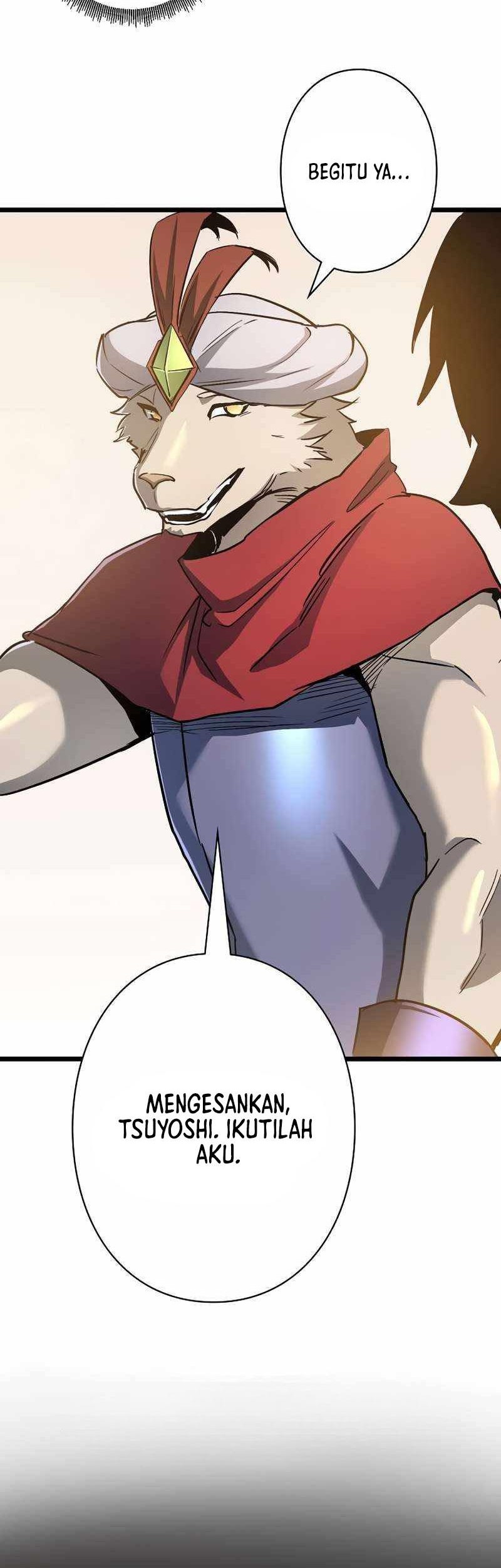 Become the Strongest Hero Through the Cheat System Bab 49 halaman 61