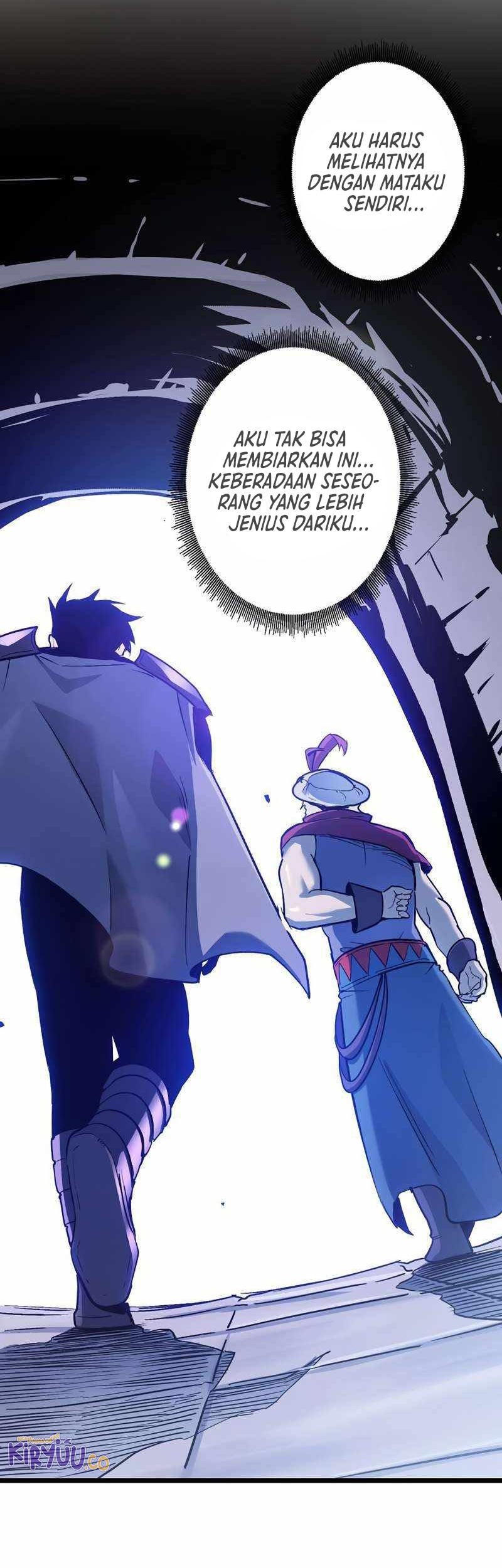Become the Strongest Hero Through the Cheat System Bab 49 halaman 62