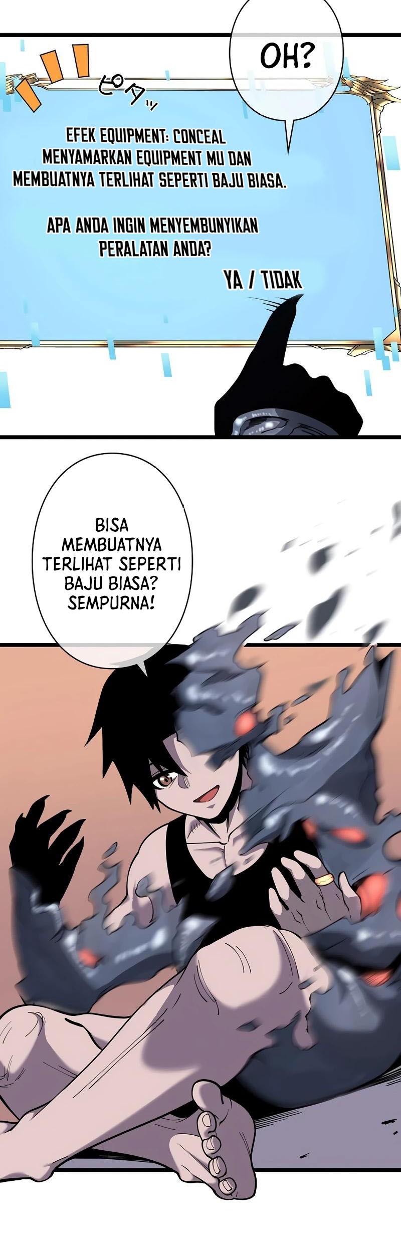 Become the Strongest Hero Through the Cheat System Bab 5 halaman 30