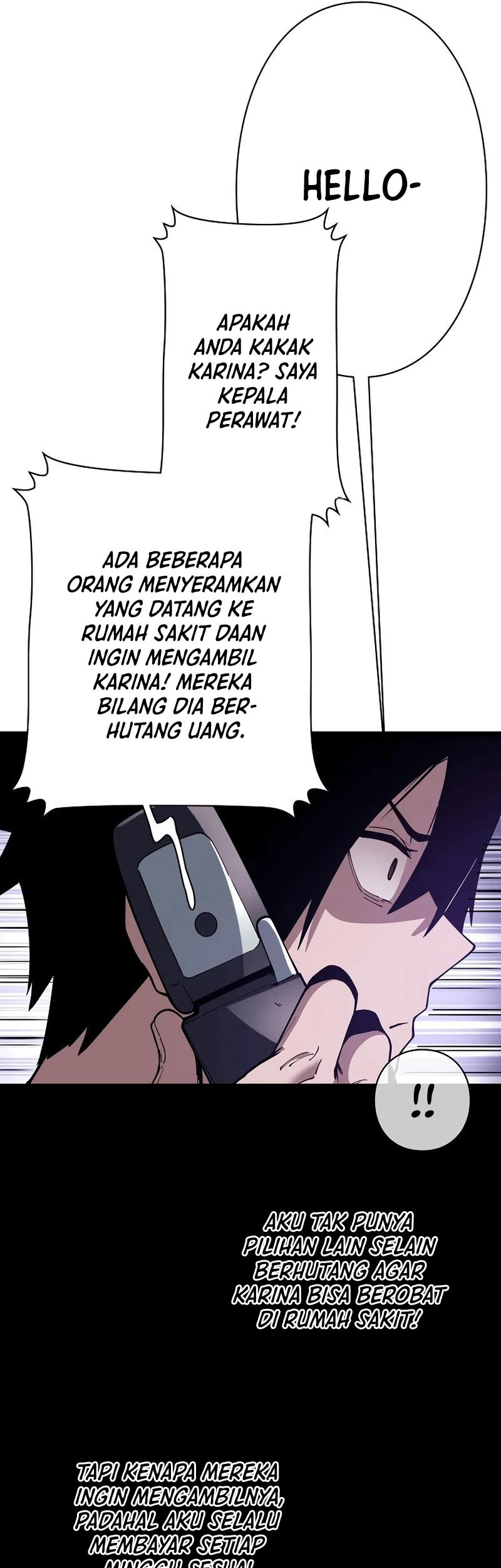 Become the Strongest Hero Through the Cheat System Bab 5 halaman 32