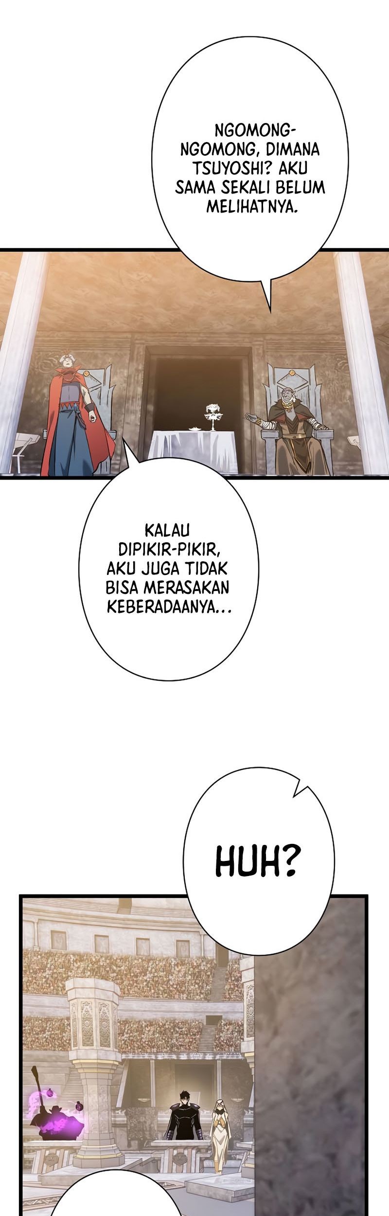 Become the Strongest Hero Through the Cheat System Bab 52 halaman 33