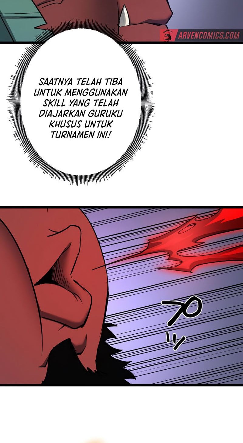 Become the Strongest Hero Through the Cheat System Bab 52 halaman 44