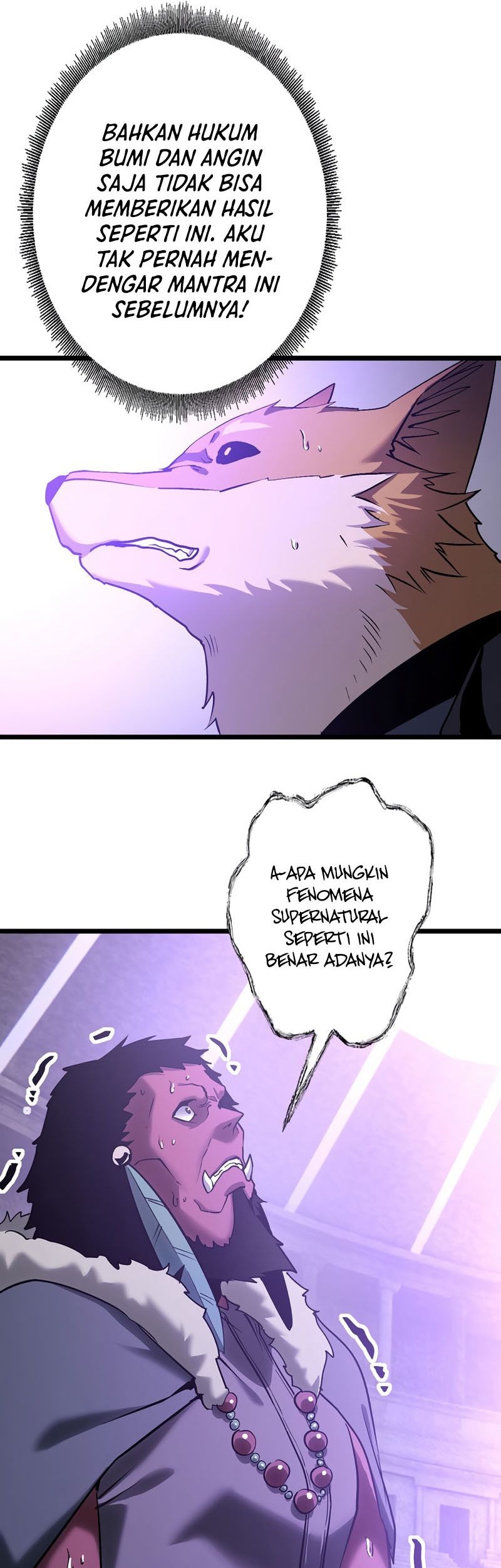 Become the Strongest Hero Through the Cheat System chapter 53 halaman 5