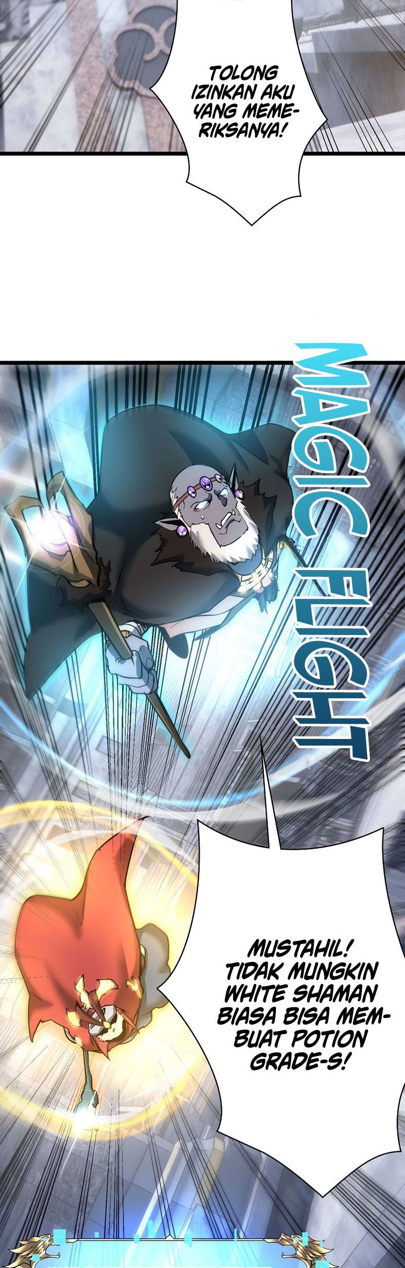 Become the Strongest Hero Through the Cheat System chapter 53 halaman 30