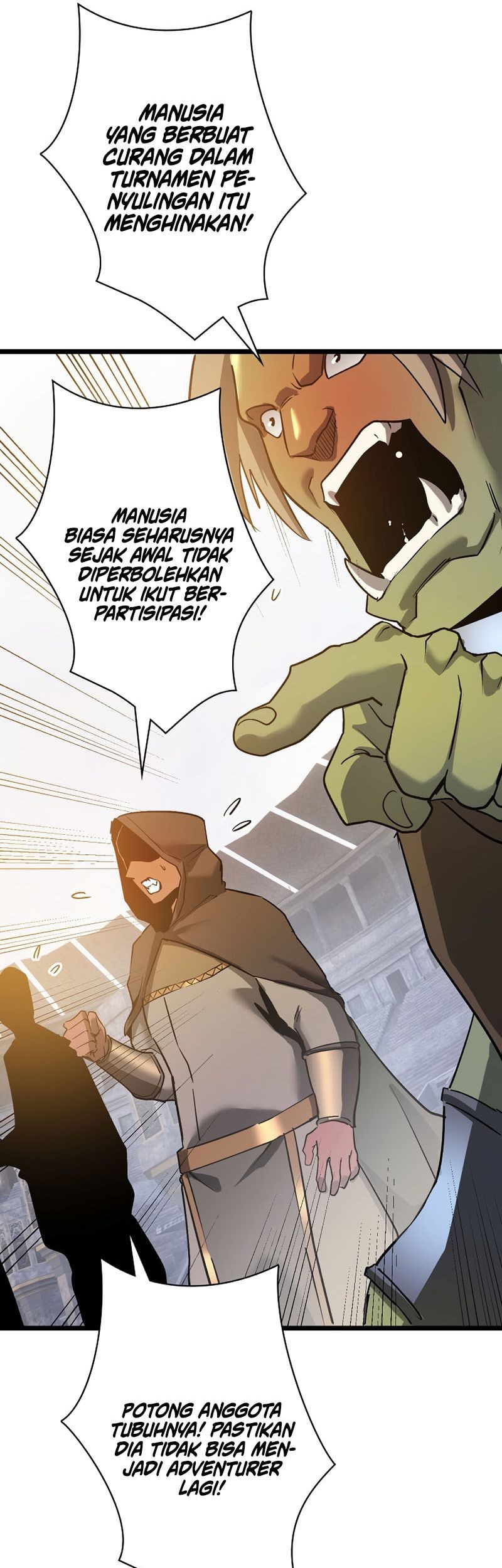 Become the Strongest Hero Through the Cheat System chapter 53 halaman 33