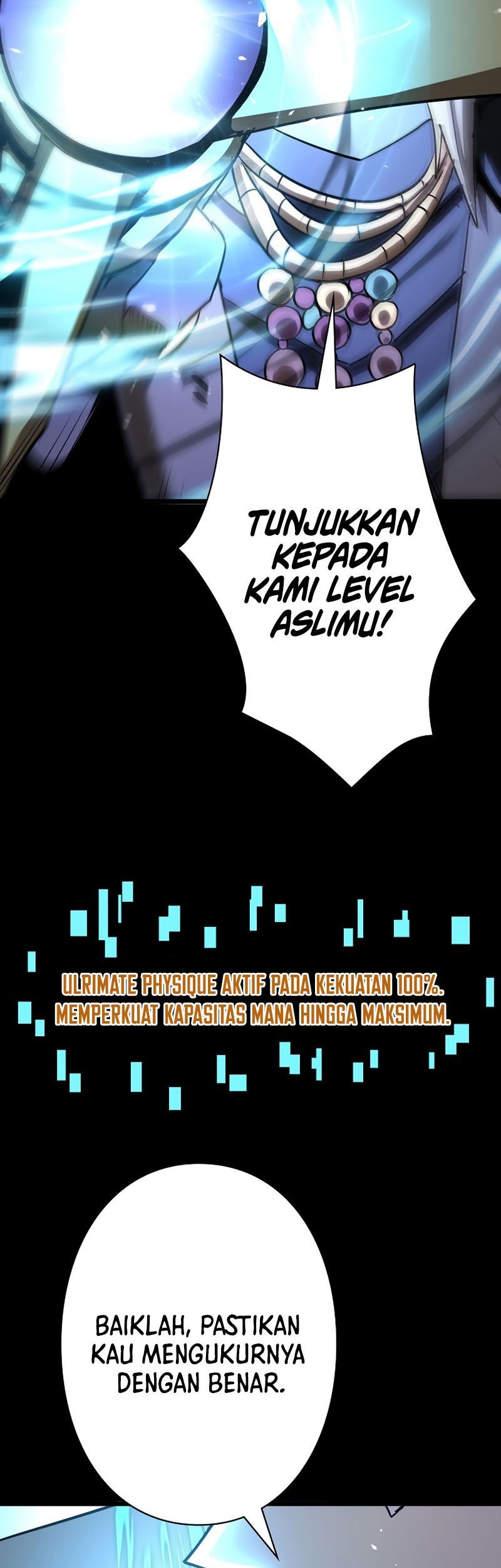 Become the Strongest Hero Through the Cheat System chapter 53 halaman 45