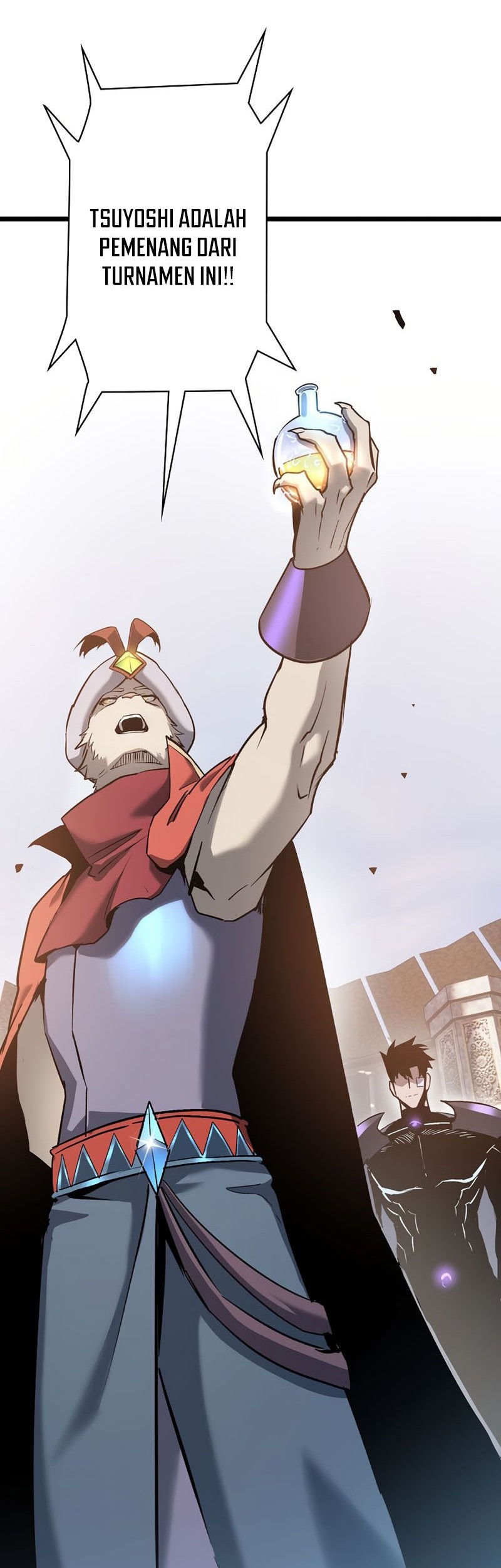 Become the Strongest Hero Through the Cheat System chapter 53 halaman 62