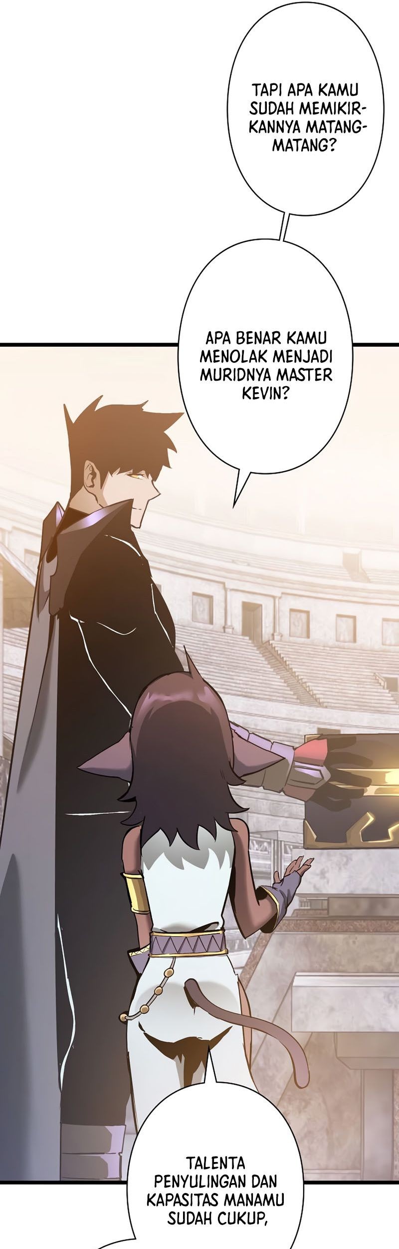 Become the Strongest Hero Through the Cheat System chapter 54 halaman 5