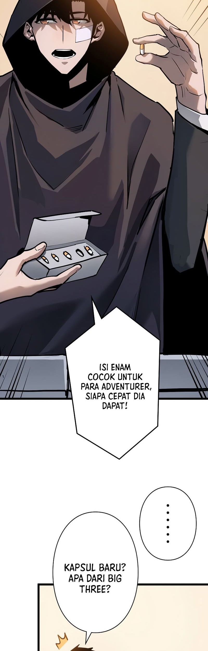 Become the Strongest Hero Through the Cheat System Bab 55 halaman 44