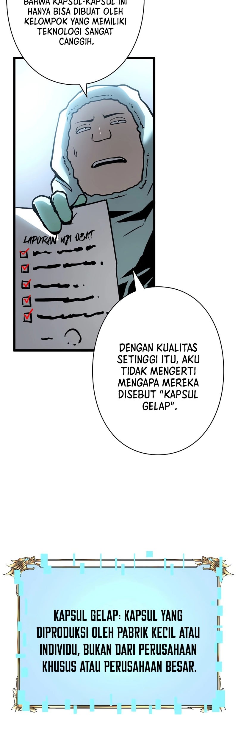 Become the Strongest Hero Through the Cheat System Bab 56 halaman 5