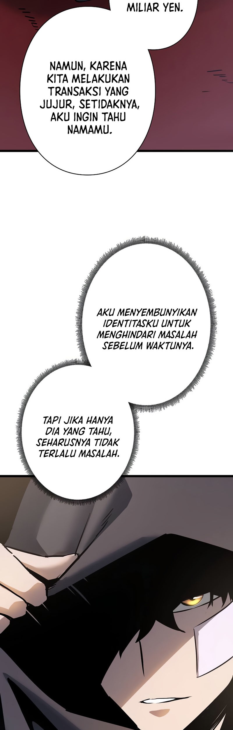 Become the Strongest Hero Through the Cheat System Bab 56 halaman 34