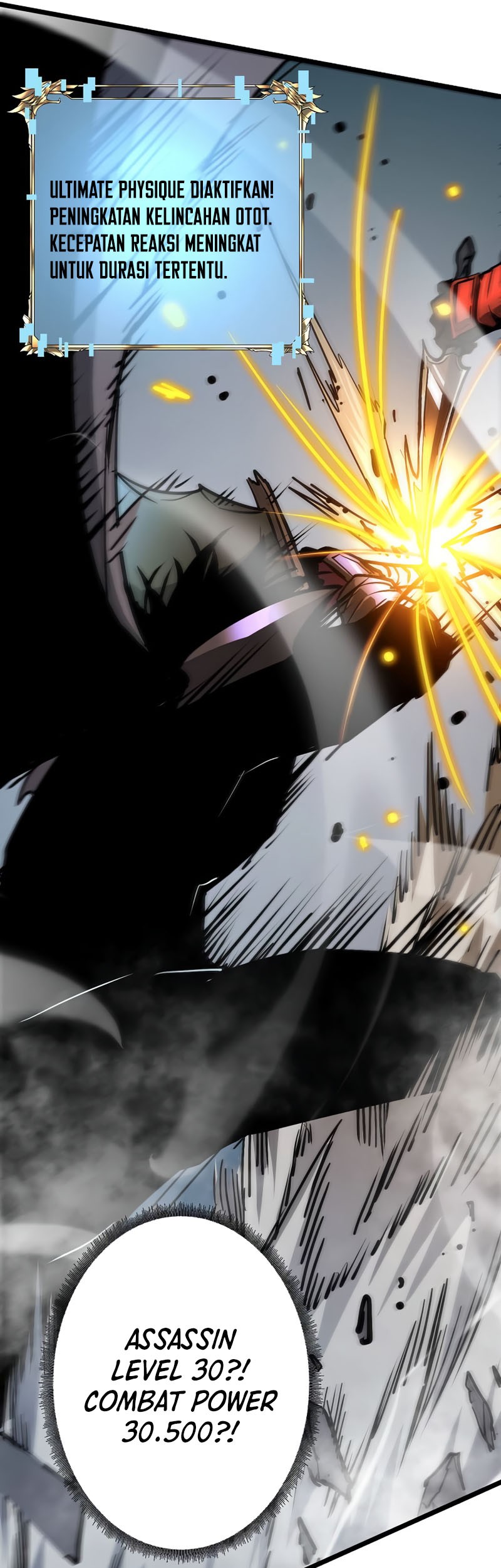 Become the Strongest Hero Through the Cheat System chapter 57 halaman 24