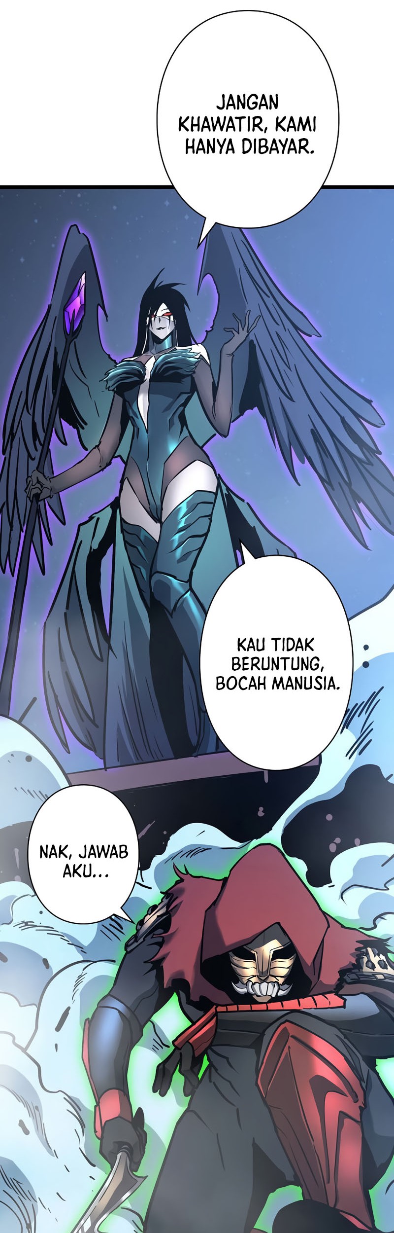 Become the Strongest Hero Through the Cheat System chapter 57 halaman 33