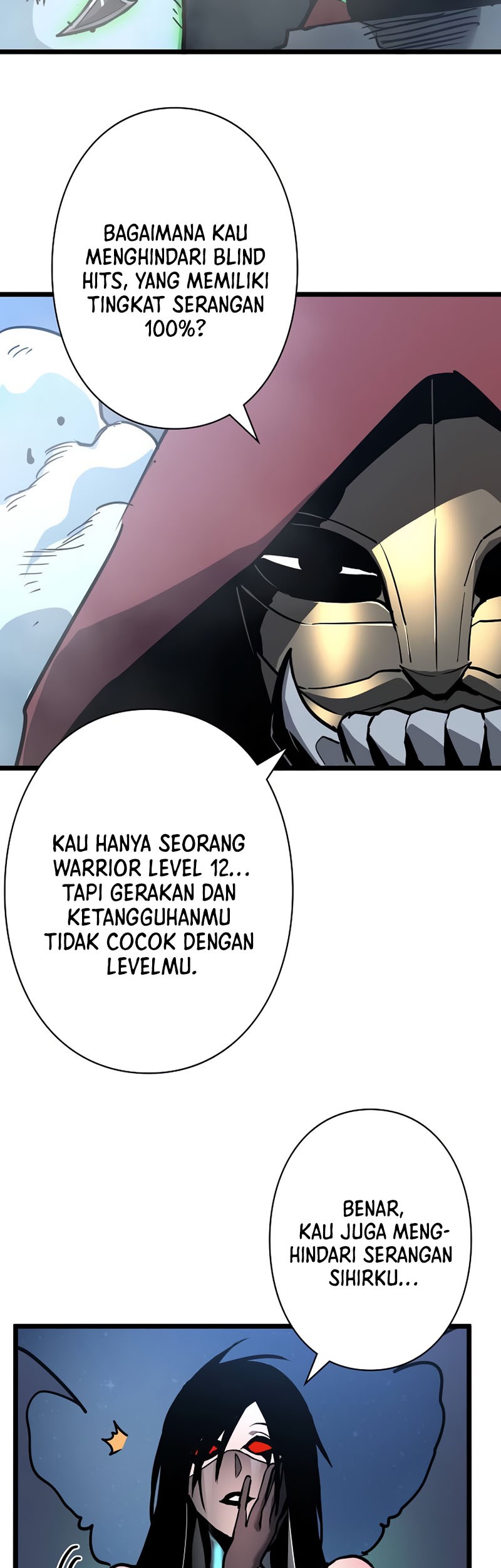 Become the Strongest Hero Through the Cheat System chapter 57 halaman 34