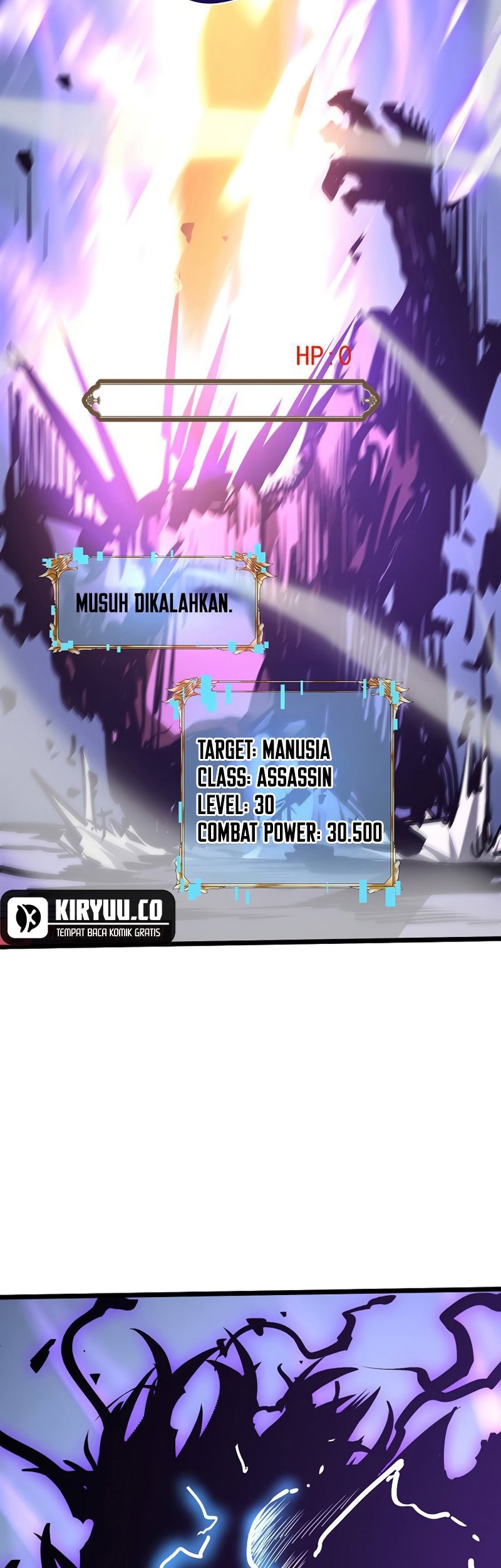 Become the Strongest Hero Through the Cheat System chapter 59 halaman 34