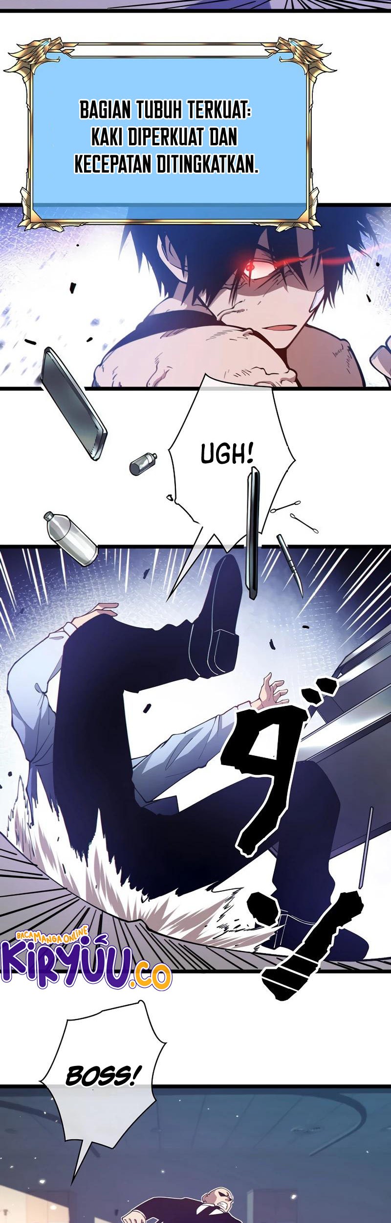 Become the Strongest Hero Through the Cheat System chapter 6 halaman 6