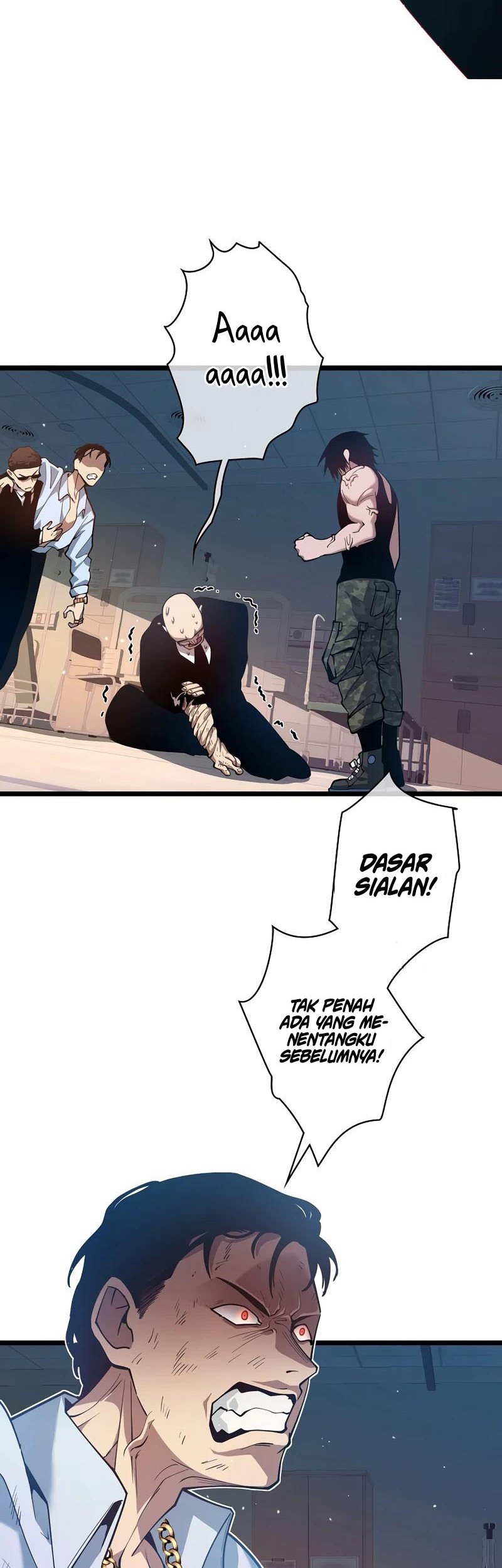 Become the Strongest Hero Through the Cheat System chapter 6 halaman 10