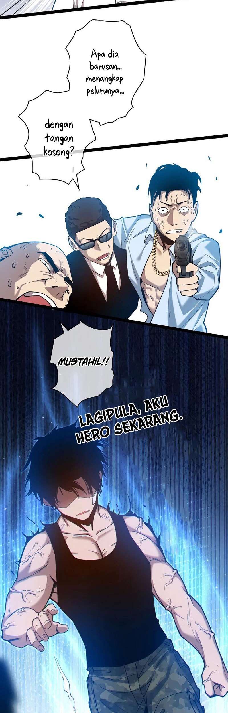 Become the Strongest Hero Through the Cheat System chapter 6 halaman 14