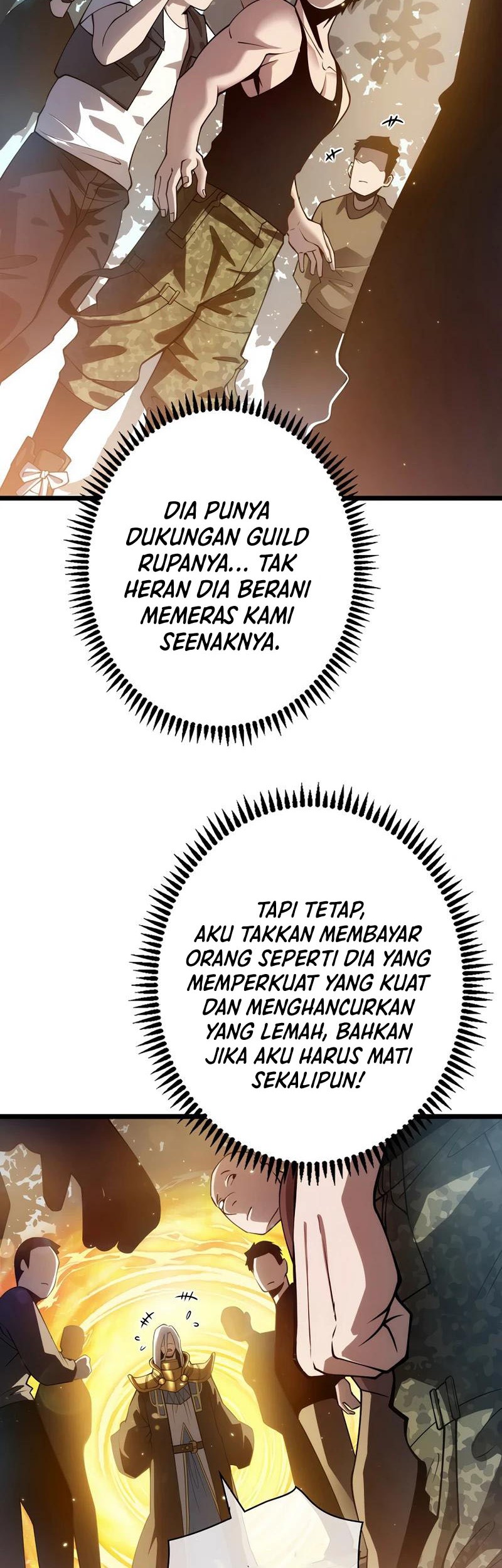 Become the Strongest Hero Through the Cheat System chapter 6 halaman 30