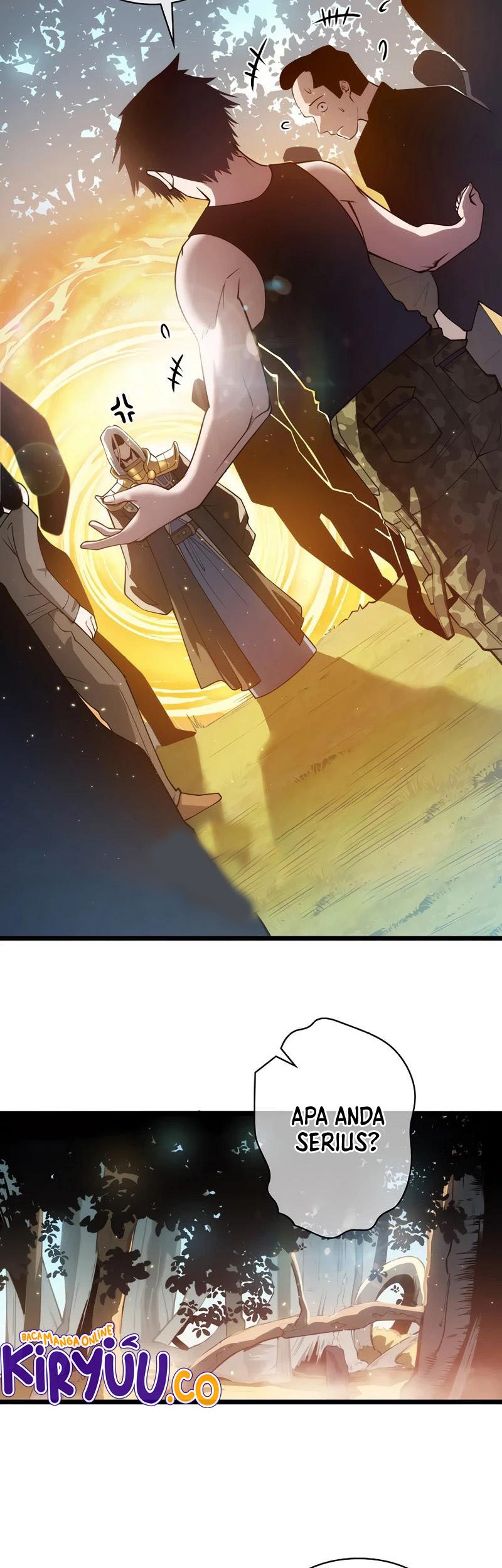 Become the Strongest Hero Through the Cheat System chapter 6 halaman 34