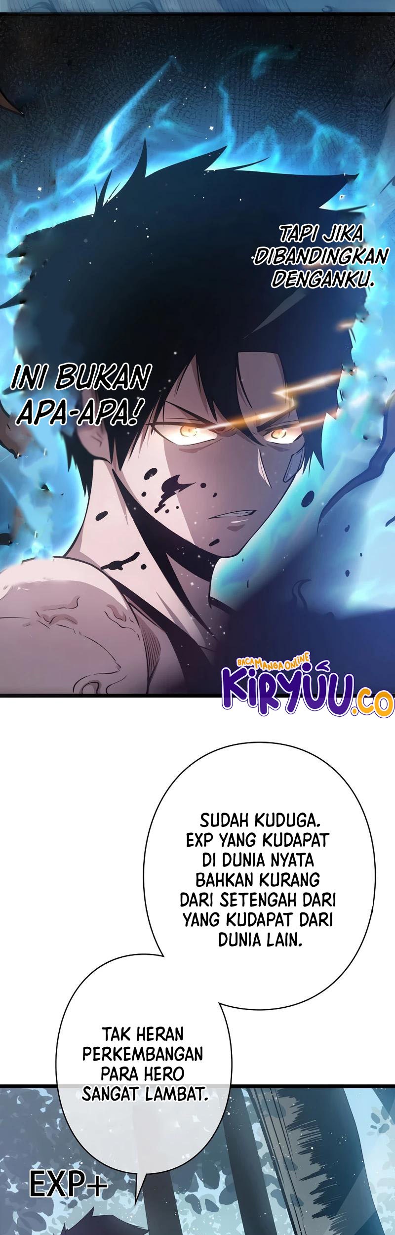 Become the Strongest Hero Through the Cheat System chapter 6 halaman 41